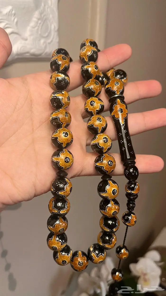 يسر حجازي طبيعي بالكهرمان 4