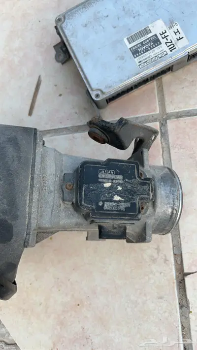 كمبيوتر لكزس 96 ومنظم هواء 0