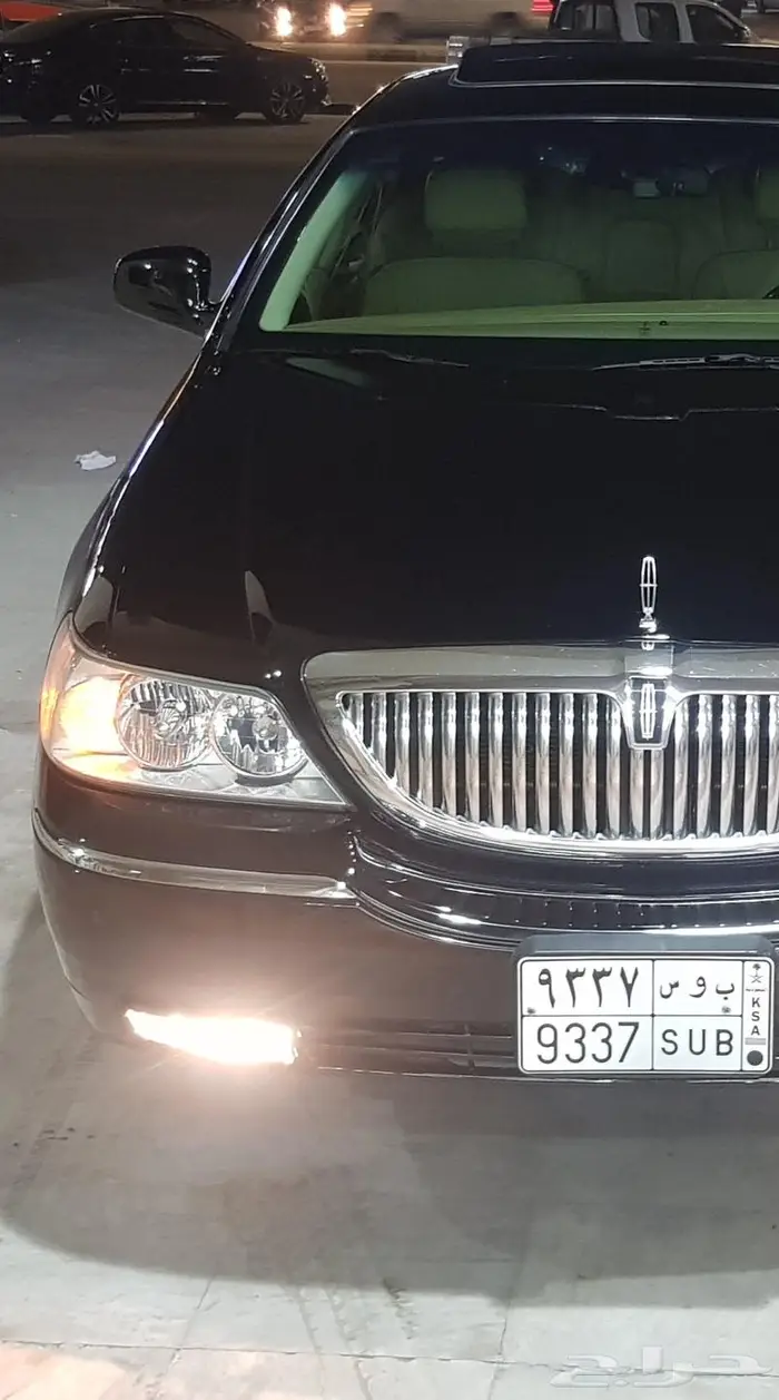 تاون كار 2008 .. سعودي .. لارج أفخم فئة 0