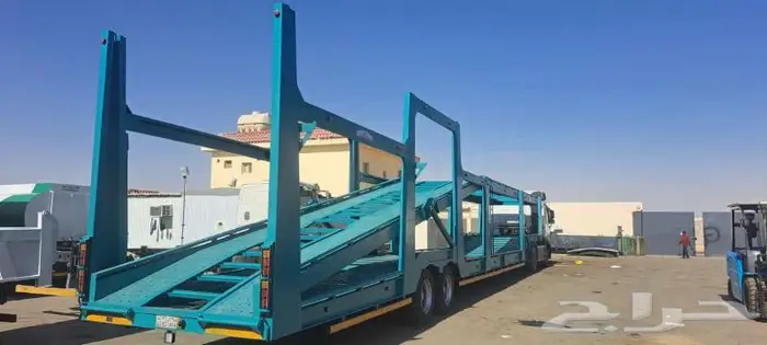 تصنيع ناقلات سيارات 6