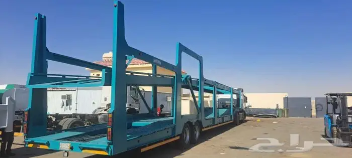 تصنيع ناقلات سيارات 7