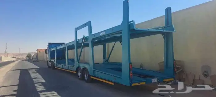 تصنيع ناقلات سيارات 8