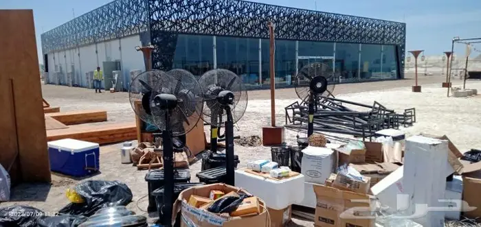 خيام اوروبية للايجار والبيع 6426 578 055 في نيوم و املج 32