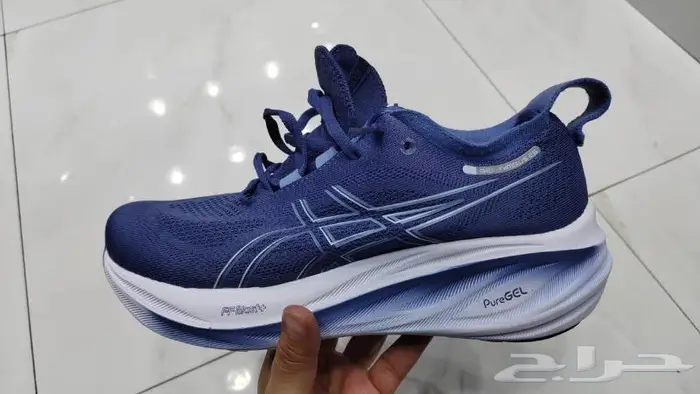 حذاء اسيكس جديد Asics-Nimbus 10