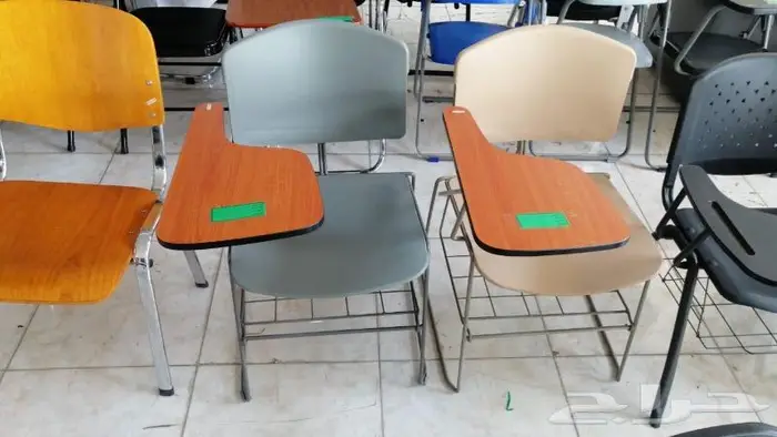 كراسي محاضرات 7