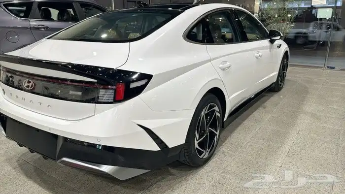 سوناتا 2025 كمفورت وكالة للبيع كاش وتمويل 1