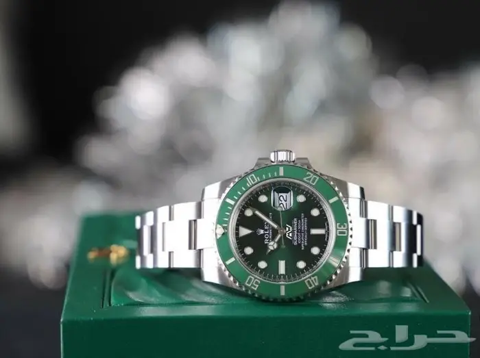 مجموعة كبيرة ساعات ماركة رؤؤلكس 50 شكل ساعة رجالي ربل استيل 41