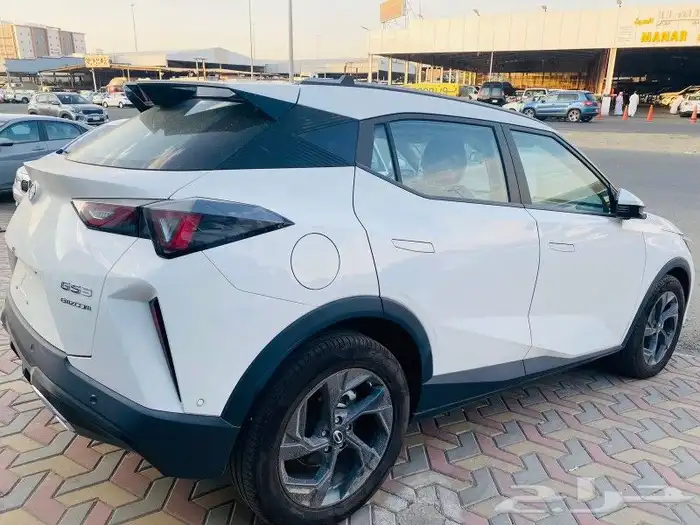 جي اي سي GAC EMZO ( GLبلس موديل 2025 15
