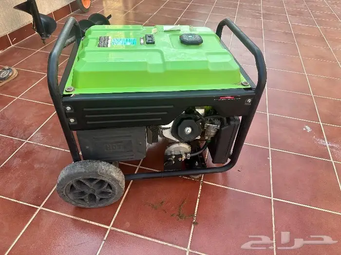 ماطور كهرباء و حفار زراعي 1