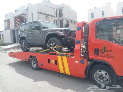 سطحة من الرياض الى جدة 6