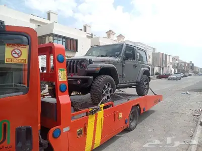 سطحة من الرياض الى جدة 7