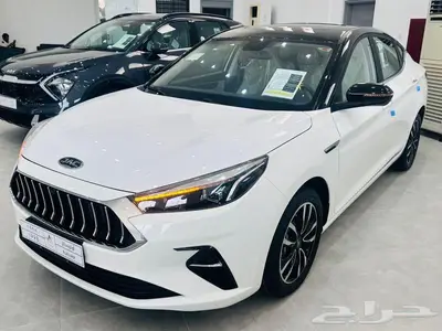 جاك J7 فل كامل كاش وتقسيط رواتب من 3500 3