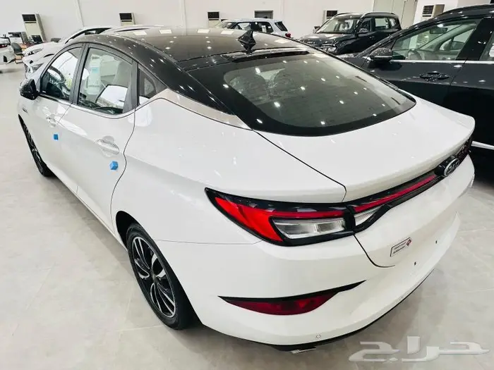جاك J7 فل كامل كاش وتقسيط رواتب من 3500 6
