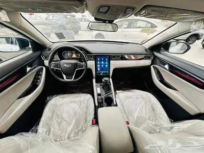 جاك J7 فل كامل كاش وتقسيط رواتب من 3500 17