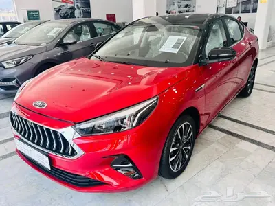 جاك J7 فل كامل كاش وتقسيط رواتب من 3500 0