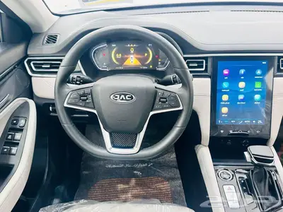 جاك J7 فل كامل كاش وتقسيط رواتب من 3500 19