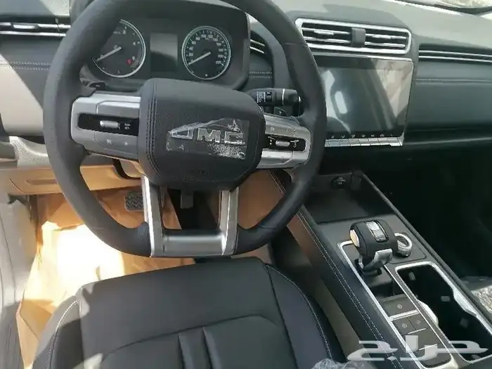 جي ام سي غمارتين دبل ديزل قير تماتيك2025 جراندافينو 4