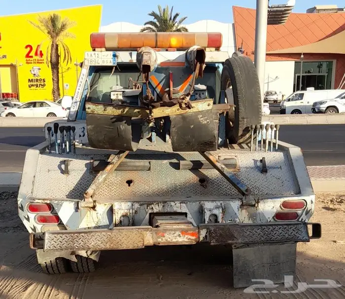 ونش علاقي هايدرولك 4