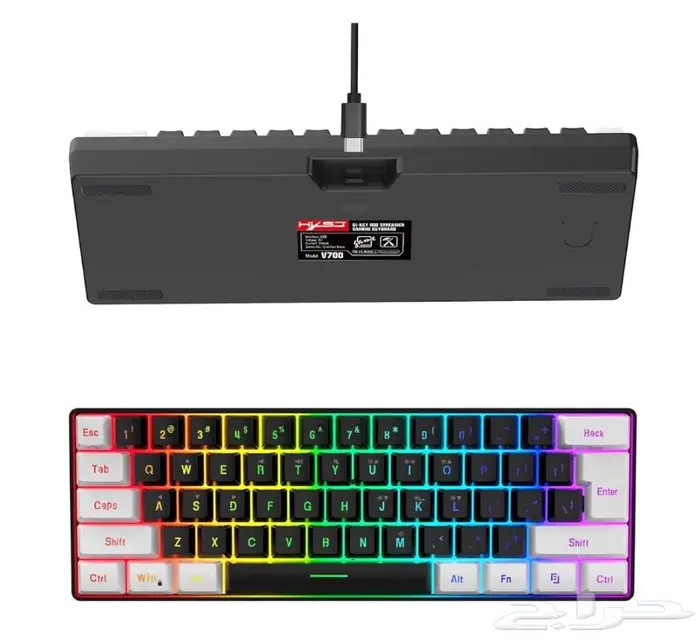 كيبورد قيمنق العاب 0