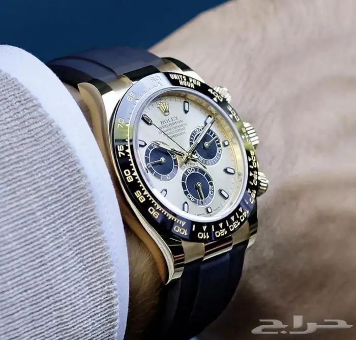 مجموعة كبيرة ساعات ماركة رؤؤلكس 50 شكل ساعة رجالي ربل استيل 18