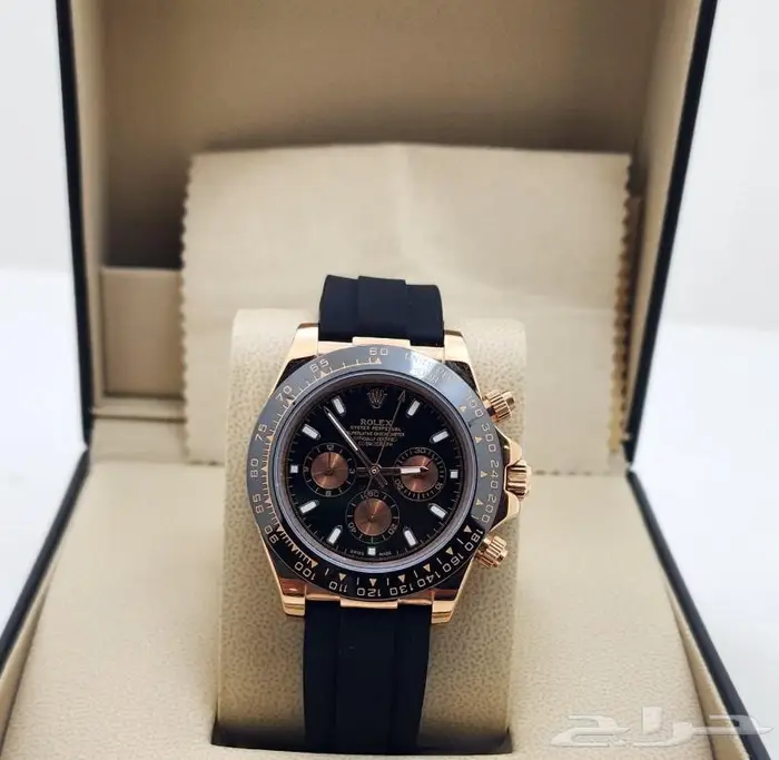 مجموعة كبيرة ساعات ماركة رؤؤلكس 50 شكل ساعة رجالي ربل استيل 29