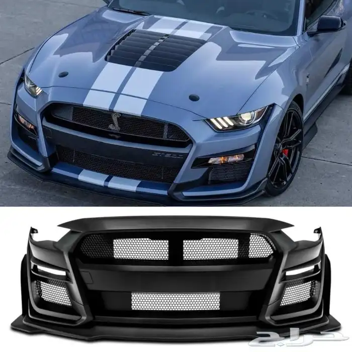 كت واجهة موستنج شلبي GT500 0