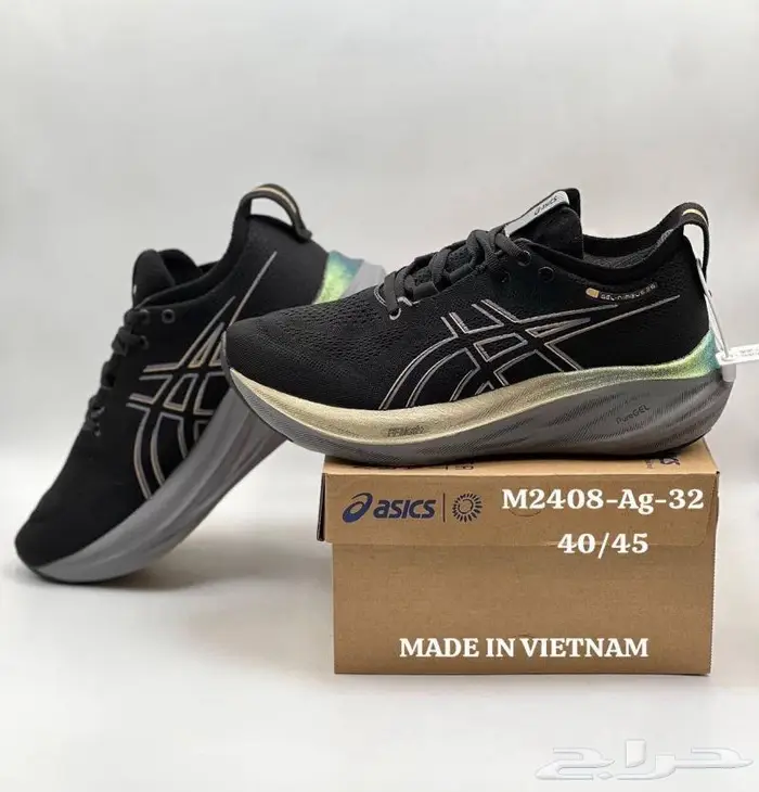 حذاء اسيكس جديد Asics-Nimbus 5