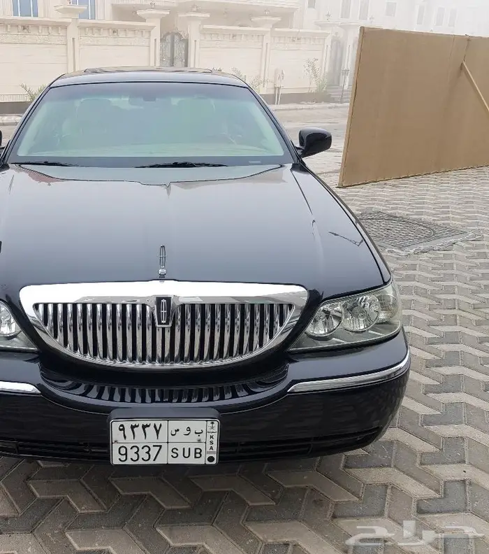 تاون كار 2008 .. سعودي .. لارج أفخم فئة 1