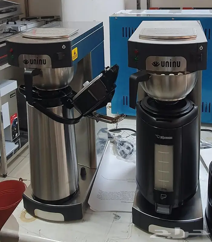 ثلاجات صانعات ثلج الات قهوة 15