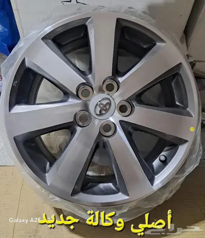 جنوط كرلا 2014 اصلي وكاله جديد مقاس 15 0