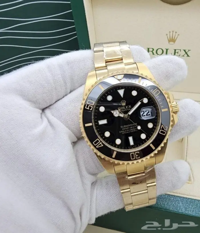 مجموعة كبيرة ساعات ماركة رؤؤلكس 50 شكل ساعة رجالي ربل استيل 7