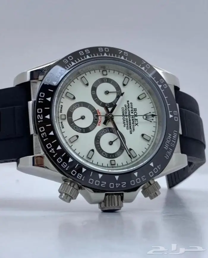 مجموعة كبيرة ساعات ماركة رؤؤلكس 50 شكل ساعة رجالي ربل استيل 10