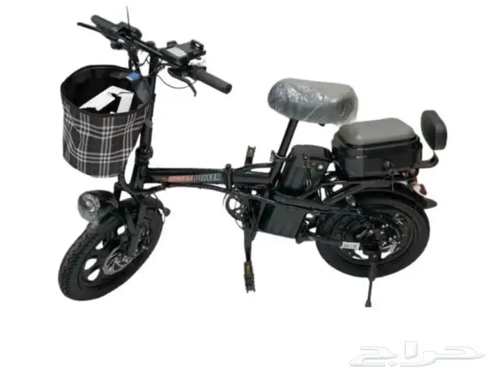 دراجة كهربائية احدث إصدار مقاس 16 2