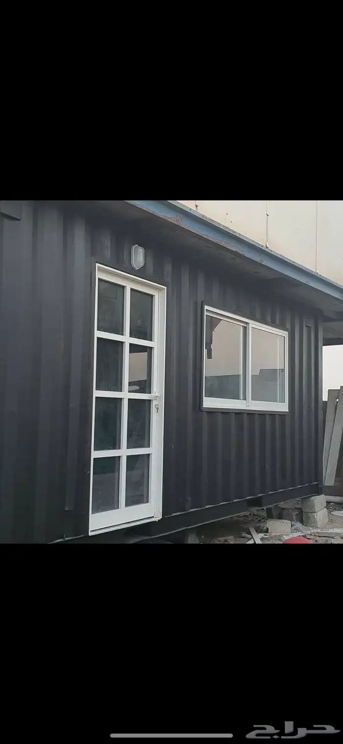 بركس اكشاك غرف جاهزه خيام مجالس غرف سحب بورتبل كونتينر 52