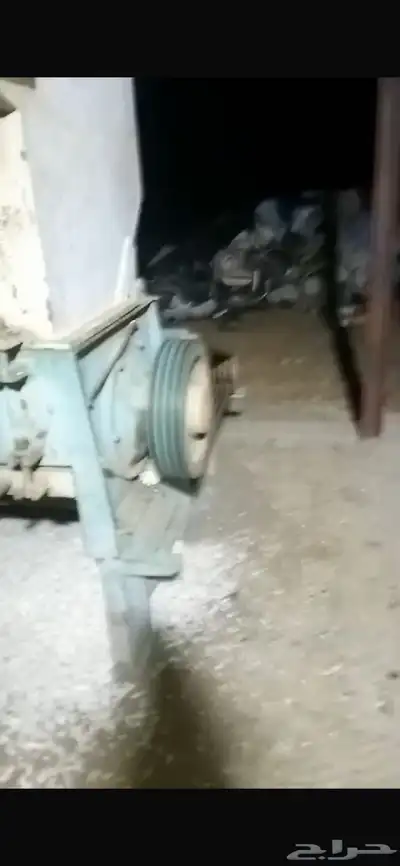 بيع جراشه بلاستيك 3