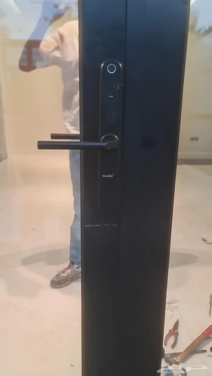 تركيب أدوات ومواد السلامه والدفاع المدنى 1