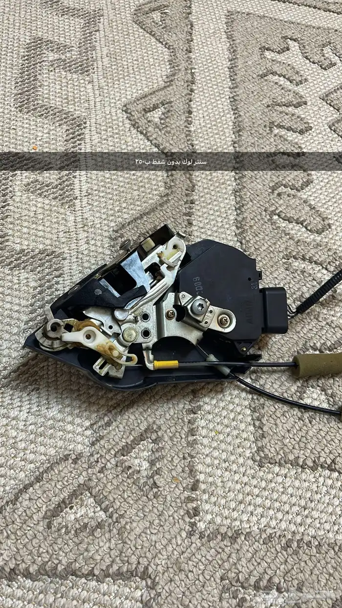 قطع لكزس LS 430وكاله مستعمله 7