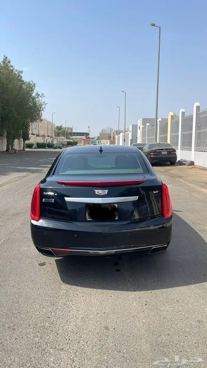 كاديلاك XTS 2016. V 2
