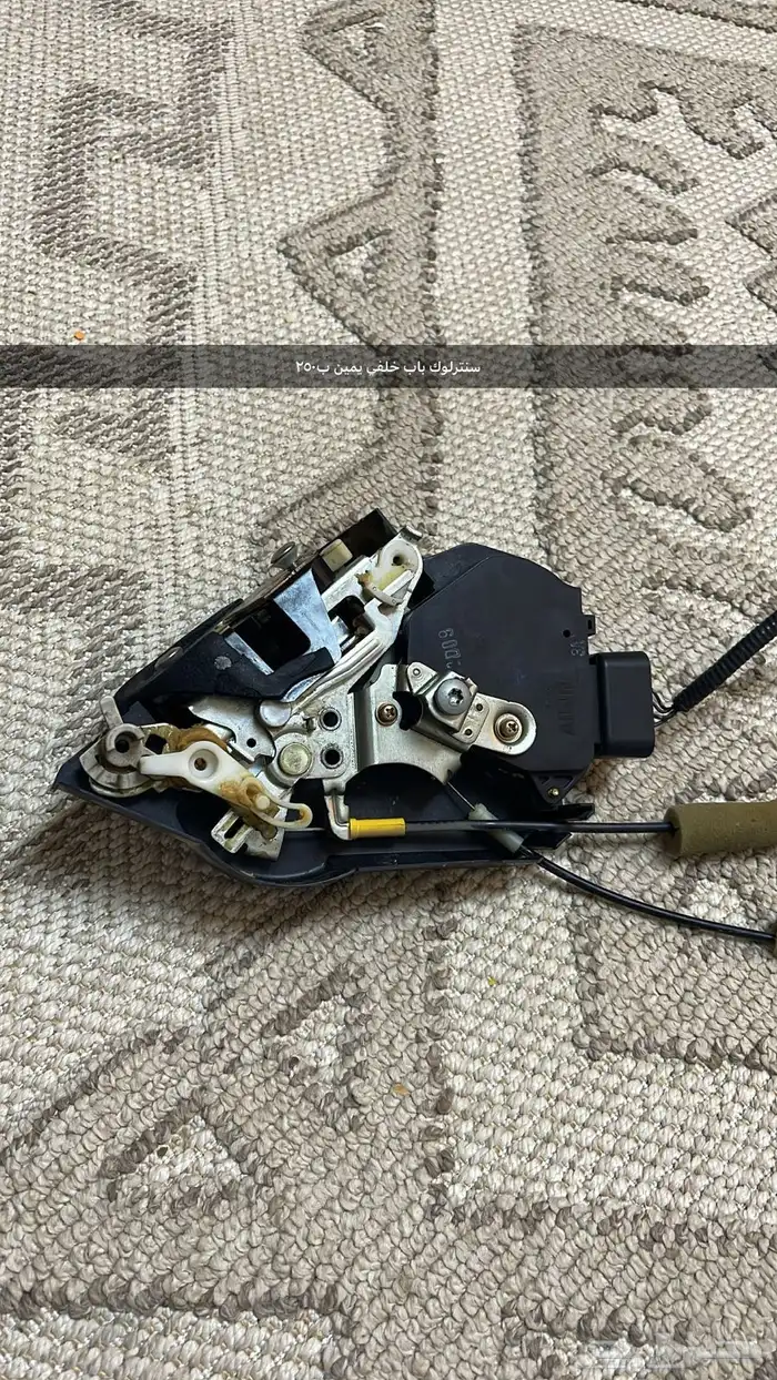 قطع لكزس LS 430 للبيع 5