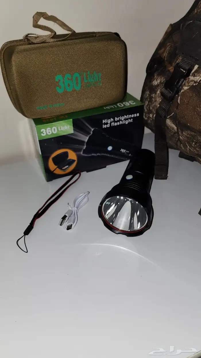 وصول كشافات الليد اليدوي والرأسي جودة واضاءة مميزة وتخفيض 16