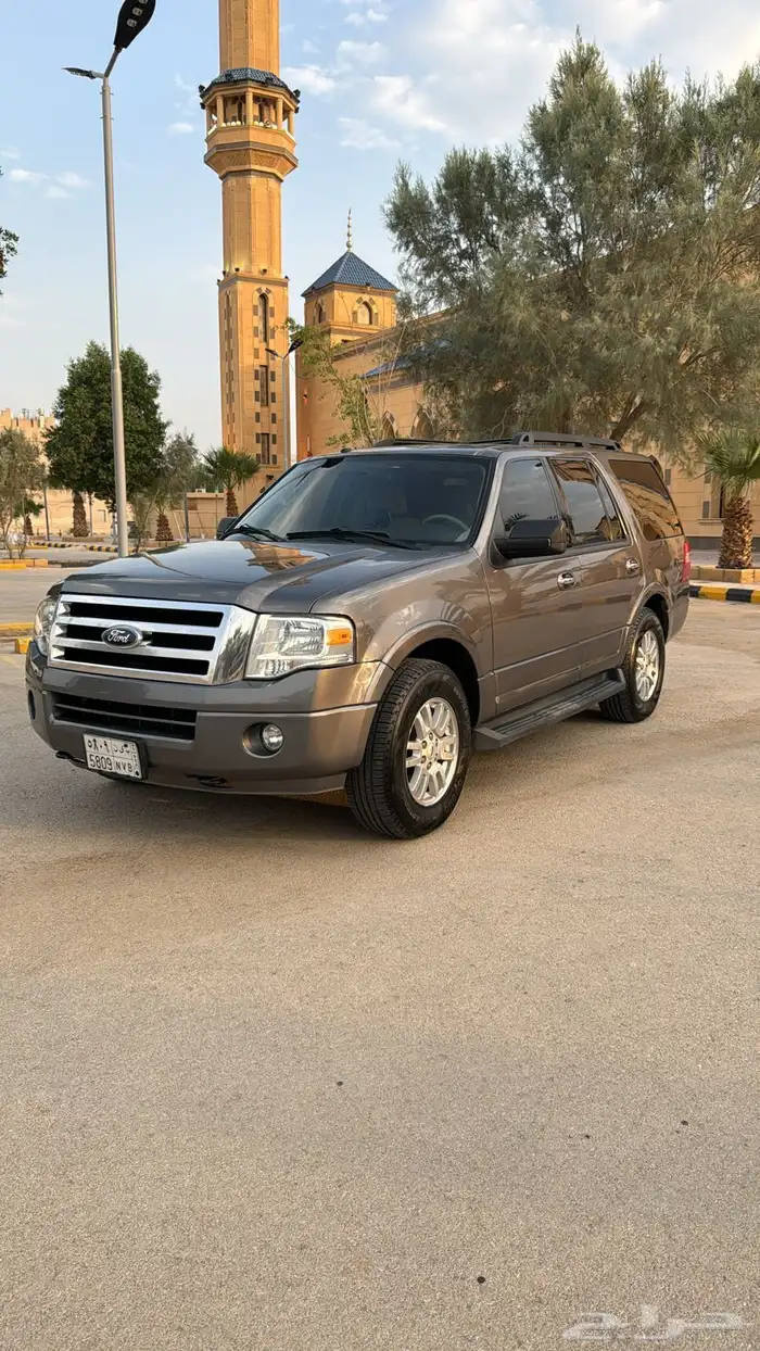 اكسبدشن 2013 15