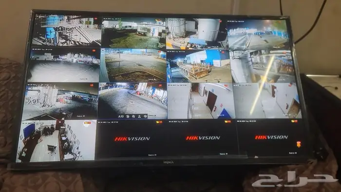 تركيب أدوات ومواد السلامه والدفاع المدنى 2