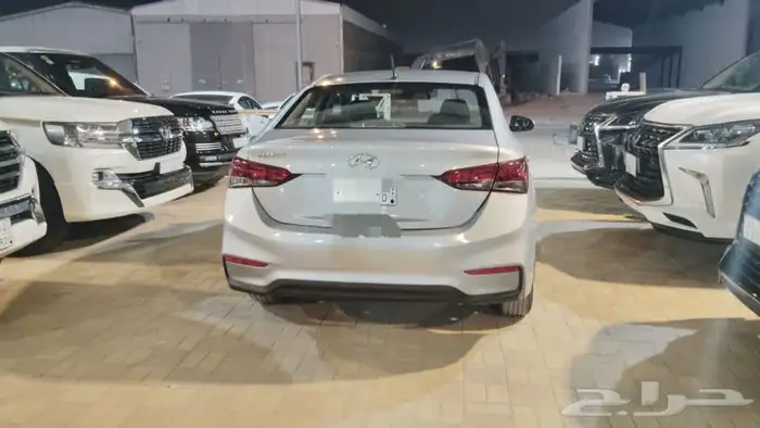 اكسنت 1600cc 2020 3