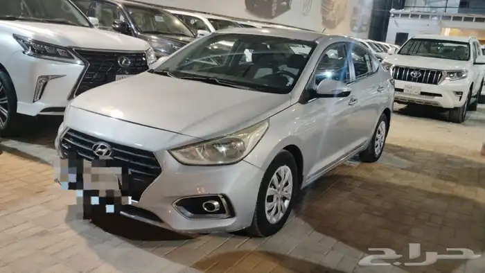 اكسنت 1600cc 2020 2