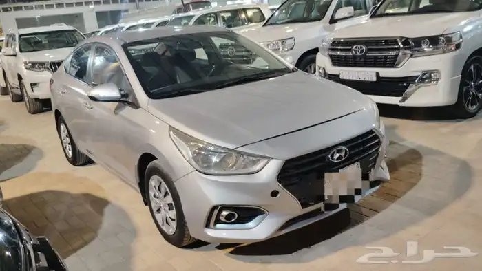 اكسنت 1600cc 2020 1