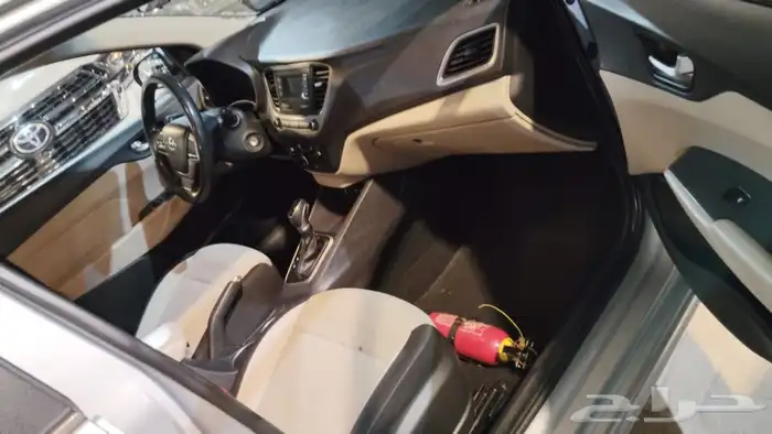 اكسنت 1600cc 2020 6