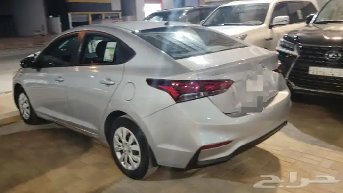 اكسنت 1600cc 2020 4