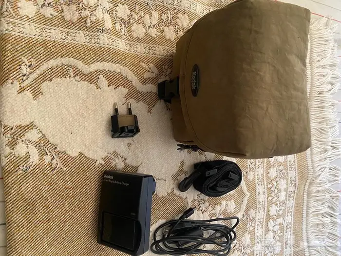 كمرة كوداك 0