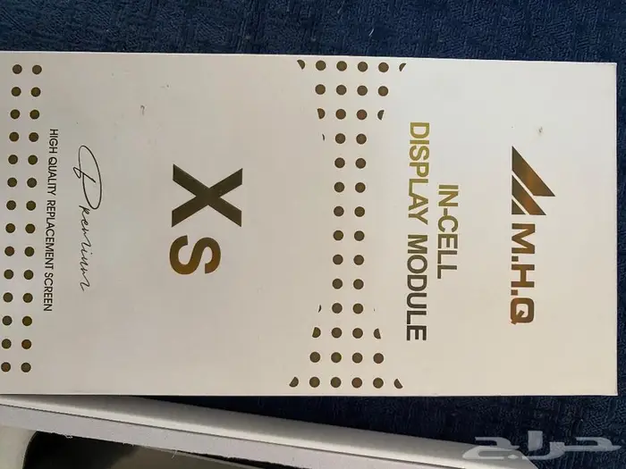 شاشة آيفون Xs جديدة 2