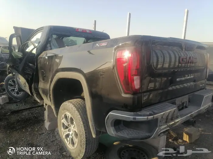 تشليح جمس جي ام سي GMC 1